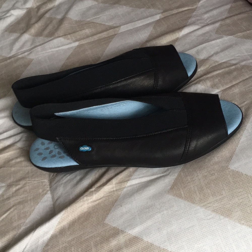 Cloud Shoes